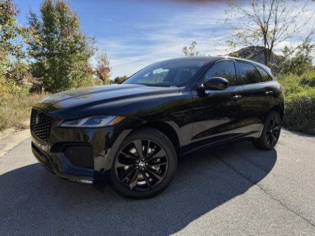 new 2026 Jaguar F-PACE car, priced at $59,113