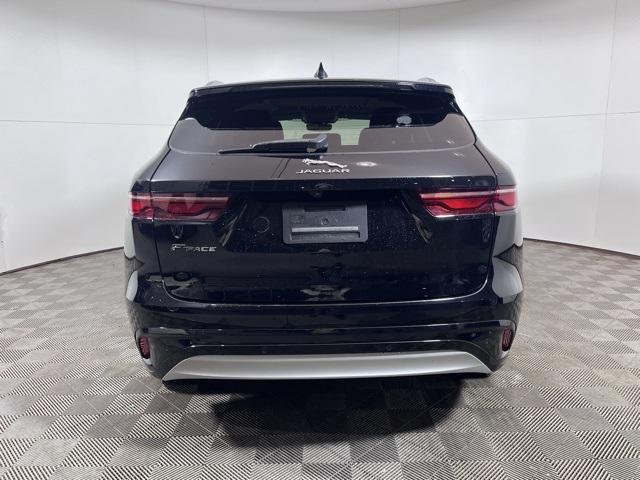 used 2021 Jaguar F-PACE car, priced at $31,997