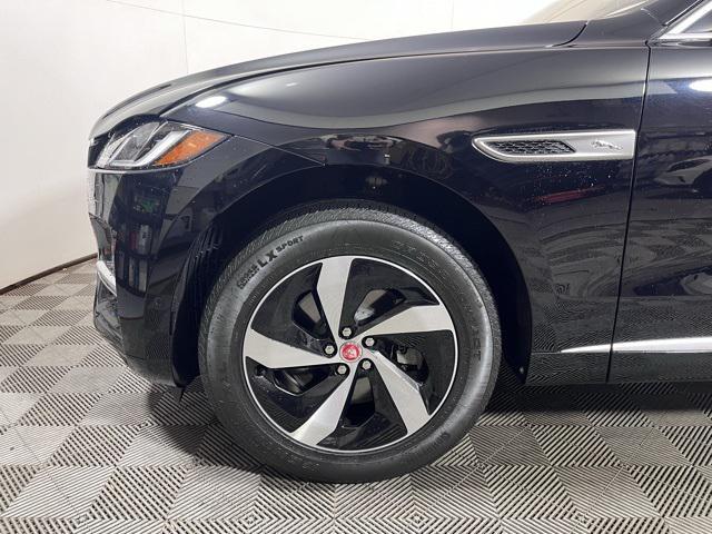 used 2021 Jaguar F-PACE car, priced at $31,997