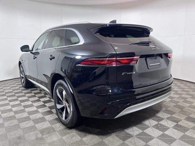 used 2021 Jaguar F-PACE car, priced at $31,997