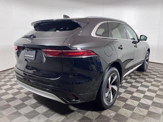 used 2021 Jaguar F-PACE car, priced at $31,997