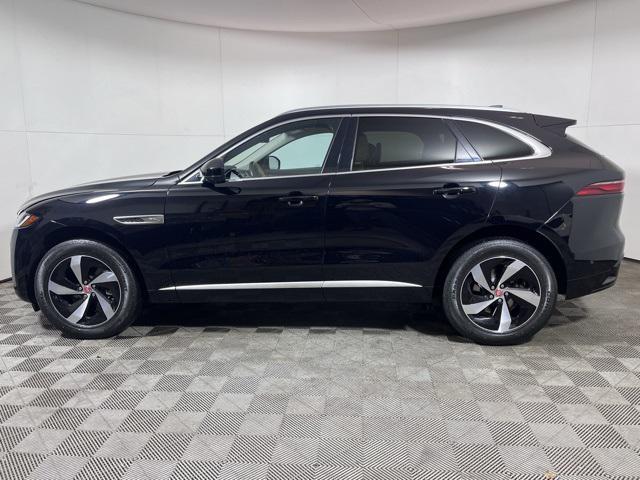 used 2021 Jaguar F-PACE car, priced at $31,997