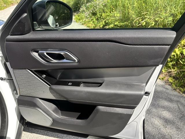 used 2021 Land Rover Range Rover Velar car, priced at $39,900