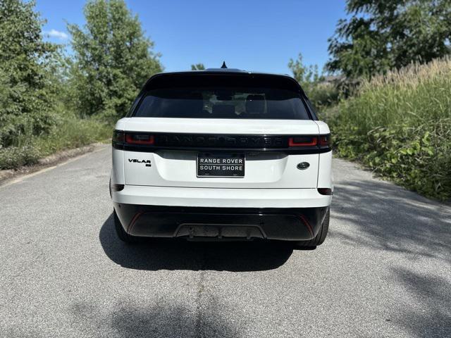 used 2021 Land Rover Range Rover Velar car, priced at $39,900
