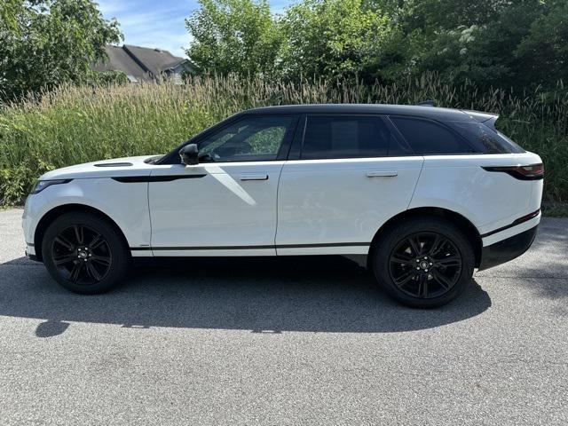 used 2021 Land Rover Range Rover Velar car, priced at $39,900