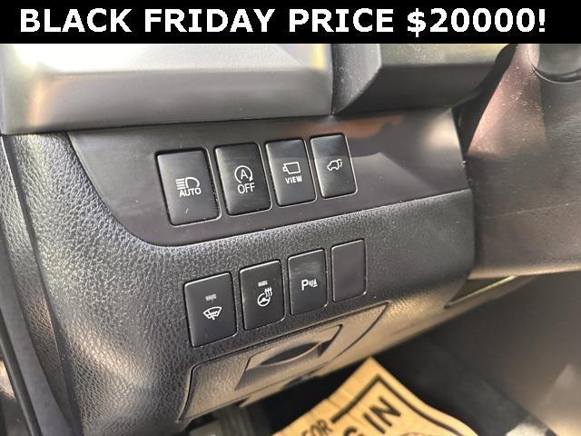 used 2017 Toyota Highlander car, priced at $20,000