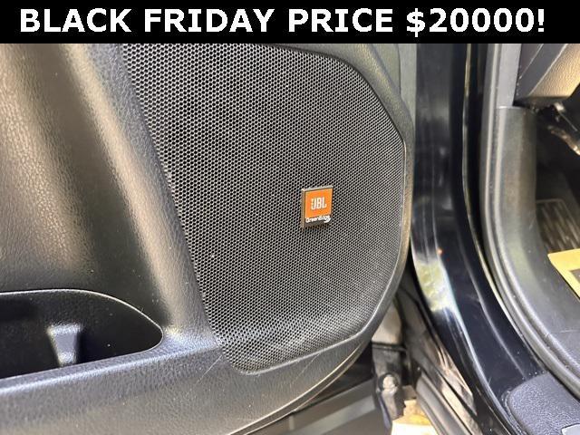 used 2017 Toyota Highlander car, priced at $20,000