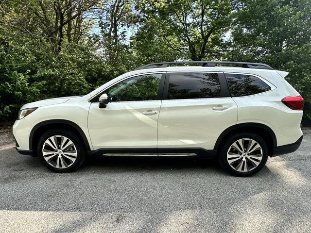 used 2022 Subaru Ascent car, priced at $32,900