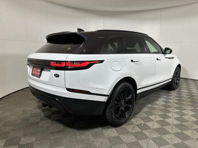 used 2022 Land Rover Range Rover Velar car, priced at $39,999