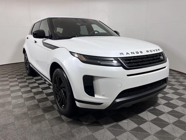 used 2024 Land Rover Range Rover Evoque car, priced at $47,888