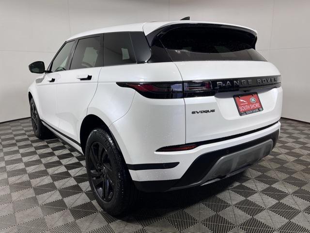 used 2024 Land Rover Range Rover Evoque car, priced at $47,888