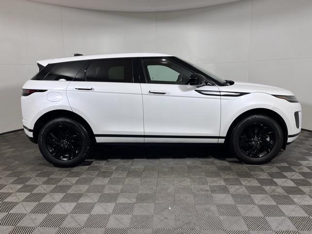 used 2024 Land Rover Range Rover Evoque car, priced at $47,888