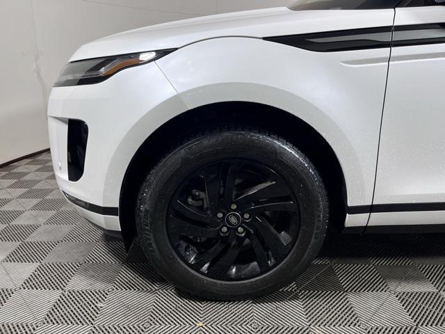 used 2024 Land Rover Range Rover Evoque car, priced at $47,888