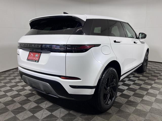 used 2024 Land Rover Range Rover Evoque car, priced at $47,888