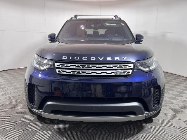 used 2020 Land Rover Discovery car, priced at $34,500