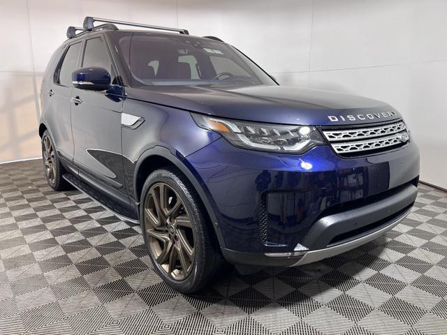 used 2020 Land Rover Discovery car, priced at $34,500