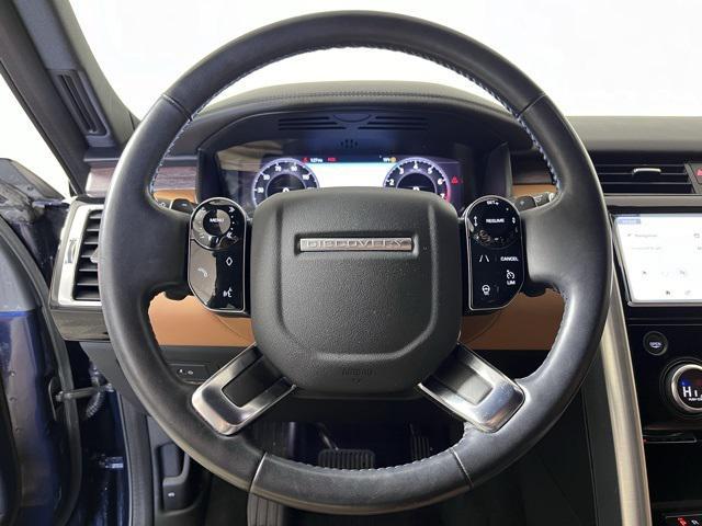 used 2020 Land Rover Discovery car, priced at $34,500