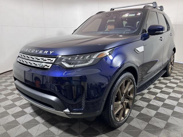 used 2020 Land Rover Discovery car, priced at $34,500