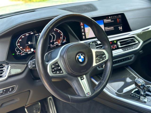used 2023 BMW X5 car, priced at $68,855