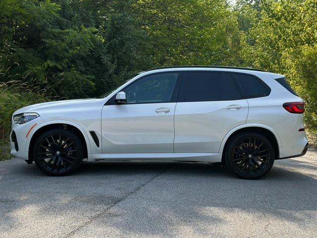 used 2023 BMW X5 car, priced at $68,855