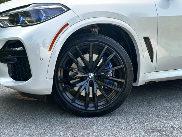 used 2023 BMW X5 car, priced at $68,855