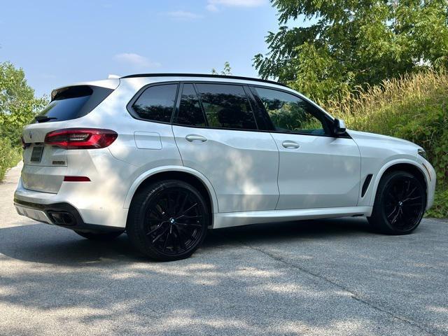 used 2023 BMW X5 car, priced at $68,855