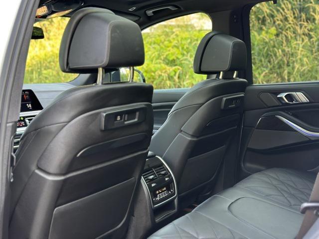 used 2023 BMW X5 car, priced at $68,855