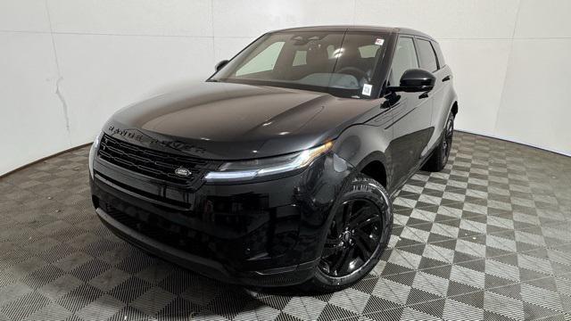 new 2025 Land Rover Range Rover Evoque car, priced at $53,840