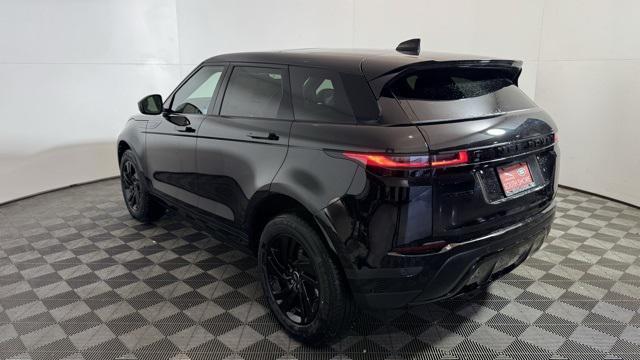 new 2025 Land Rover Range Rover Evoque car, priced at $53,840