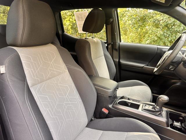 used 2023 Toyota Tacoma car, priced at $32,731