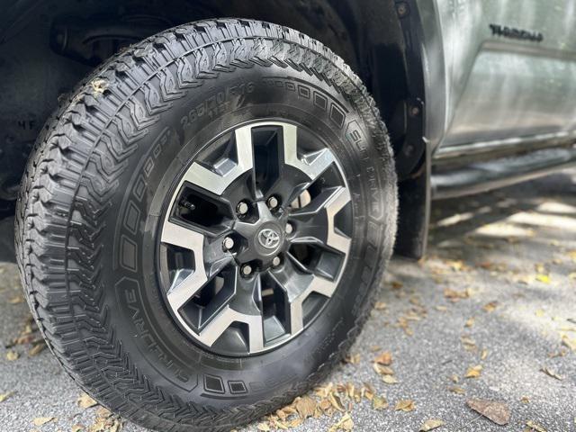 used 2023 Toyota Tacoma car, priced at $32,731