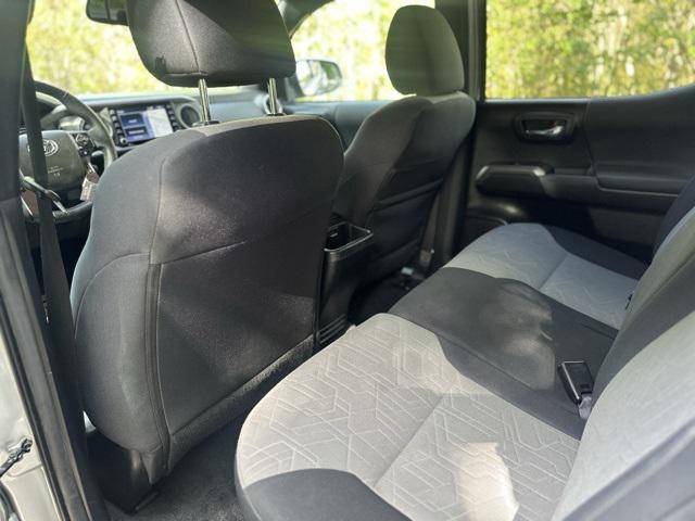 used 2023 Toyota Tacoma car, priced at $32,731