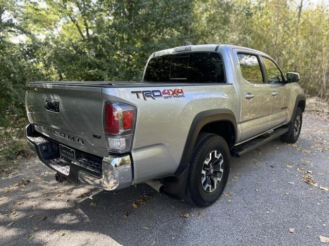 used 2023 Toyota Tacoma car, priced at $32,731