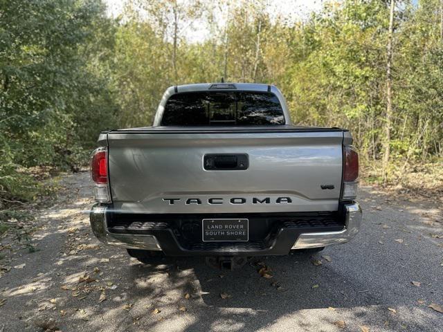used 2023 Toyota Tacoma car, priced at $32,731