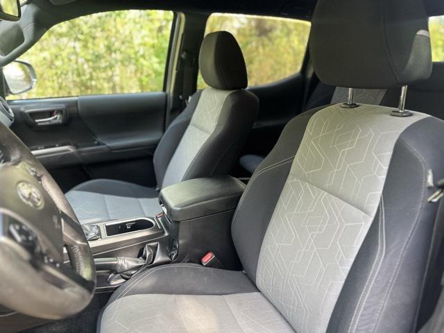 used 2023 Toyota Tacoma car, priced at $32,731