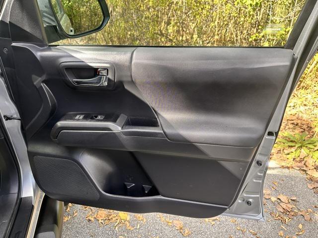 used 2023 Toyota Tacoma car, priced at $32,731