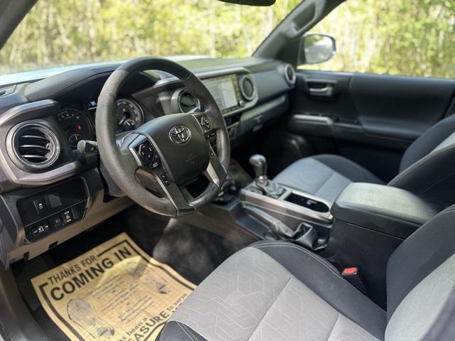 used 2023 Toyota Tacoma car, priced at $32,731