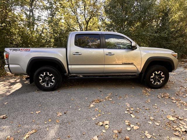 used 2023 Toyota Tacoma car, priced at $32,731
