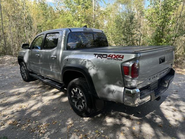used 2023 Toyota Tacoma car, priced at $32,731