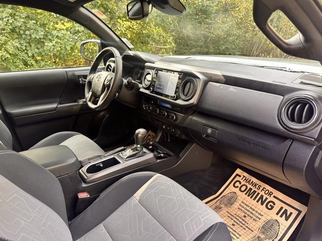 used 2023 Toyota Tacoma car, priced at $32,731