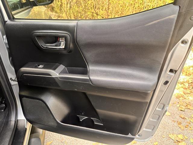 used 2023 Toyota Tacoma car, priced at $32,731