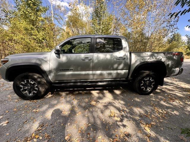 used 2023 Toyota Tacoma car, priced at $32,731