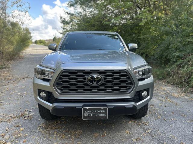 used 2023 Toyota Tacoma car, priced at $32,731