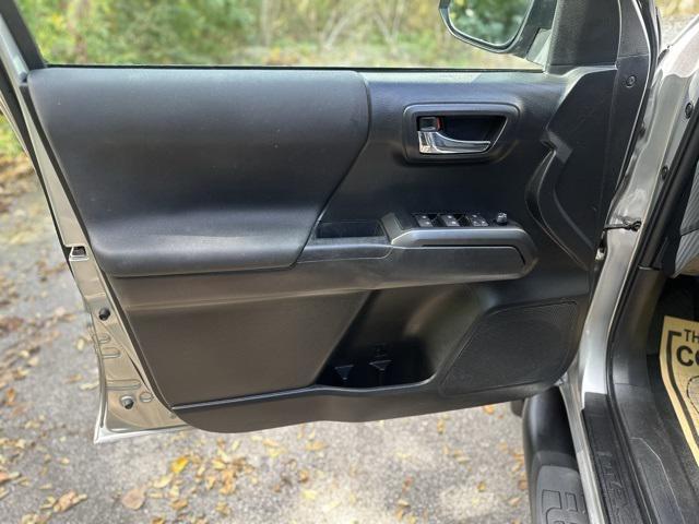 used 2023 Toyota Tacoma car, priced at $32,731