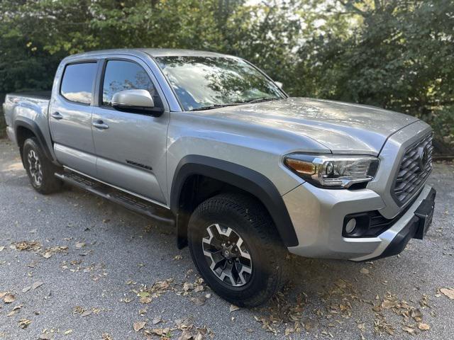 used 2023 Toyota Tacoma car, priced at $32,731