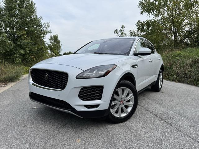 used 2018 Jaguar E-PACE car, priced at $18,644