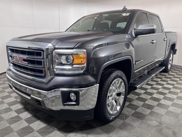 used 2015 GMC Sierra 1500 car, priced at $20,000