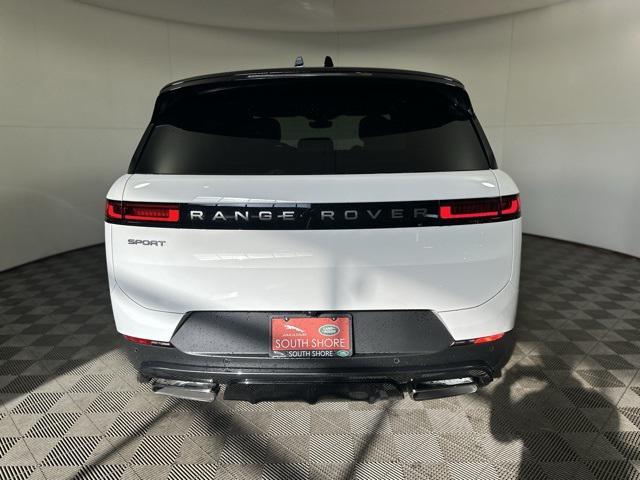 new 2025 Land Rover Range Rover Sport car, priced at $88,695