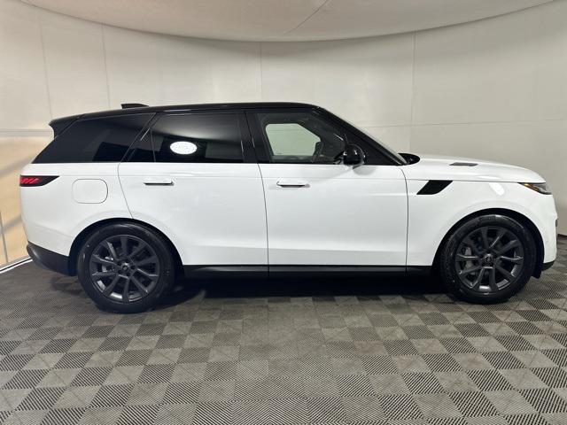 new 2025 Land Rover Range Rover Sport car, priced at $88,695