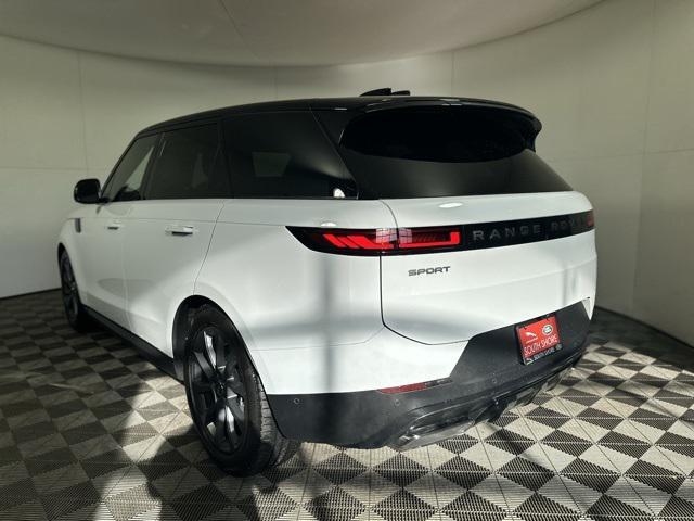 new 2025 Land Rover Range Rover Sport car, priced at $88,695